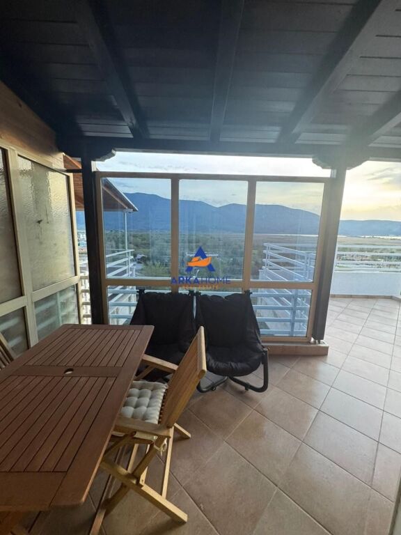 APARTMENT 1+1+VERANDA "ORIKUM" FOR SALE 12,000,000 LEKE