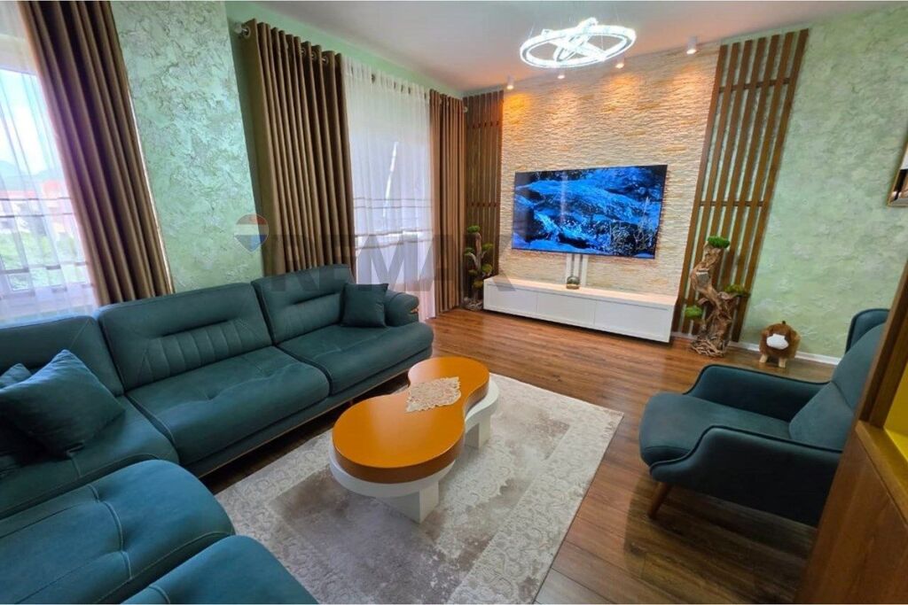 Apartment - For Rent - Sotir Caci Street, Tirana