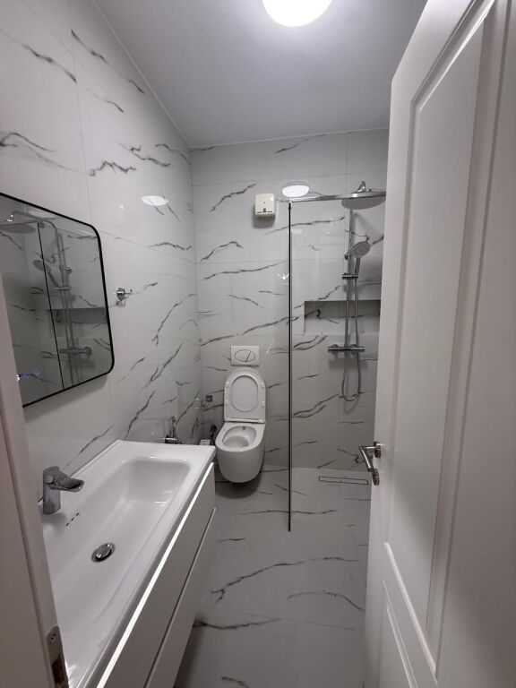 Apartment 2+1 for sale at Fortuzi Street, near the Ministry of Justice, Mine Peza Street, Zogu the First Boulevard.