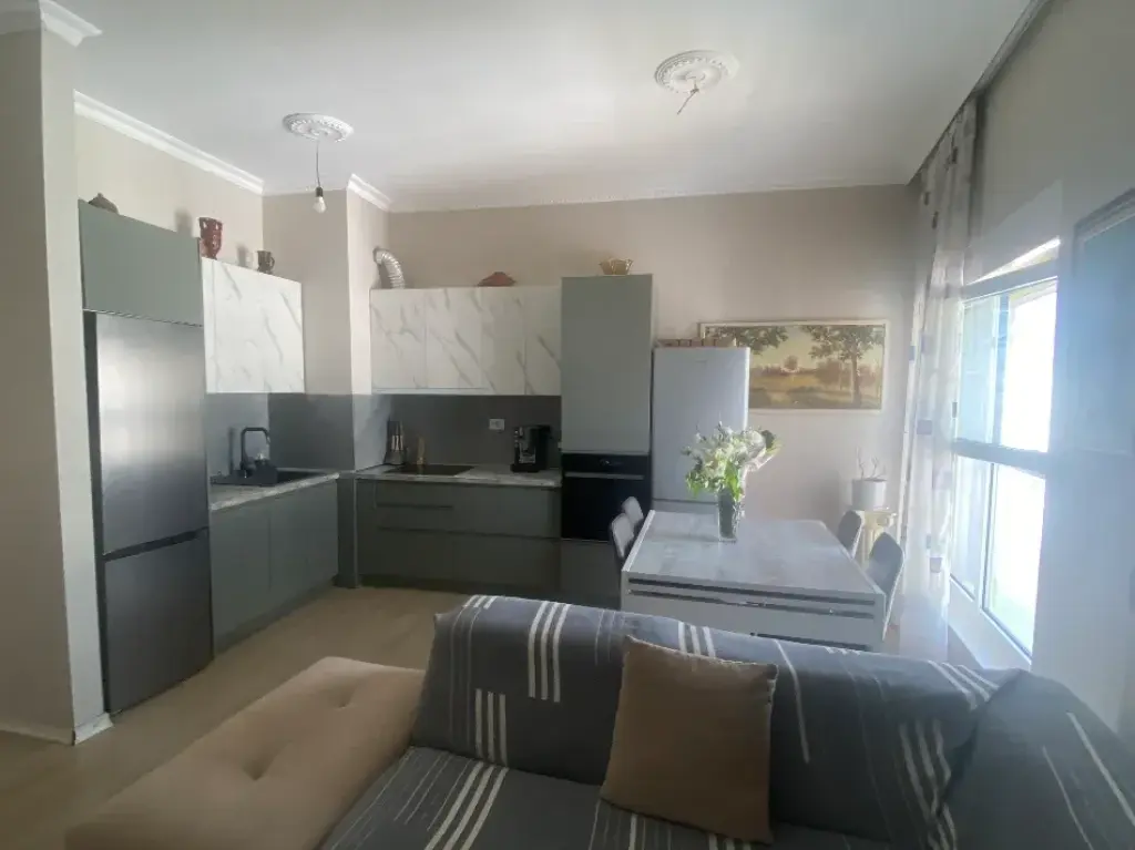 Qera | Apartament 2 + 1+Bllk | Rruga Pasho Hysa | 550 €/muaj