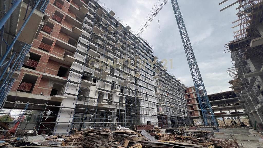 VENDIAMO SUPER APPARTAMENTO PENTHOUSE 2+1+2 PRESSO MEI’S GARDEN RESIDENCE!