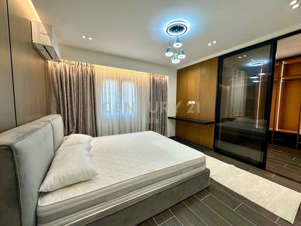 Apartment 3+1+2 for rent in Selite