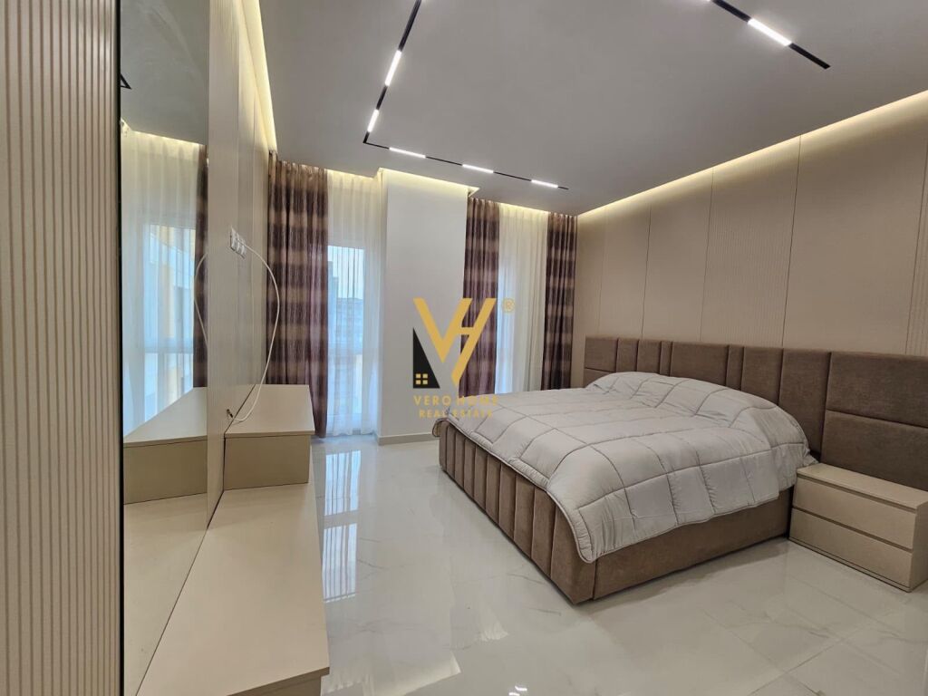 JEPET APARTAMENT 2+1+BLK ME QIRA TE ZOGU I ZI 850 EURO