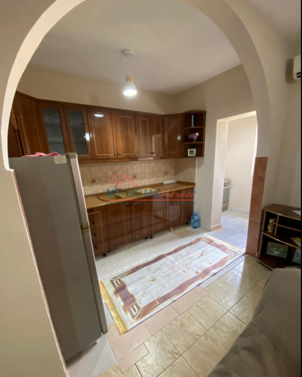 2+1 apartment for rent at Elbasani Street Tirana
