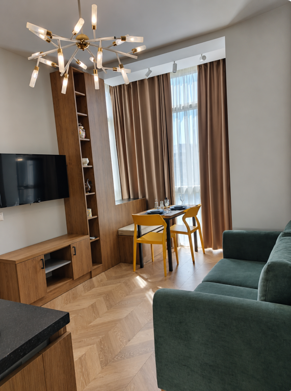 Affitto, Appartamento 1+1, Mozaiku di Tirana, Tirana