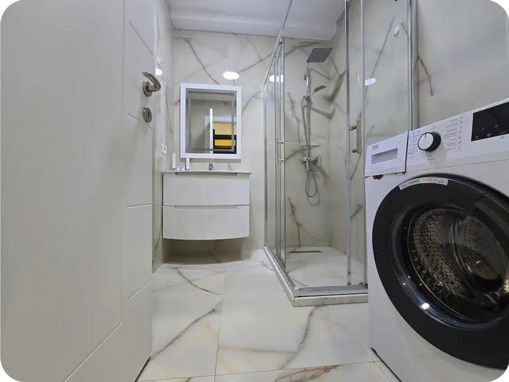 Apartament 1+1 per qira tek Sheshi Wilson