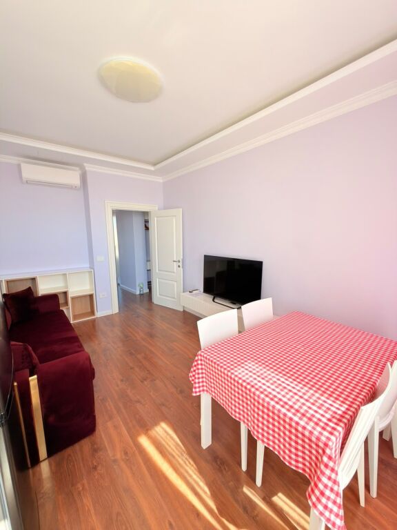 FOR RENT 1+1 APARTMENT NEAR THE MUNICIPALITY, DURRES