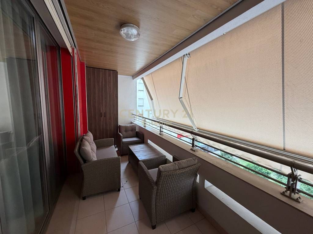 Apartament 3+1+2poste parkimi tek Nobis per Qira 3,300 € /Muaj 300,000 Lekë /Muaj