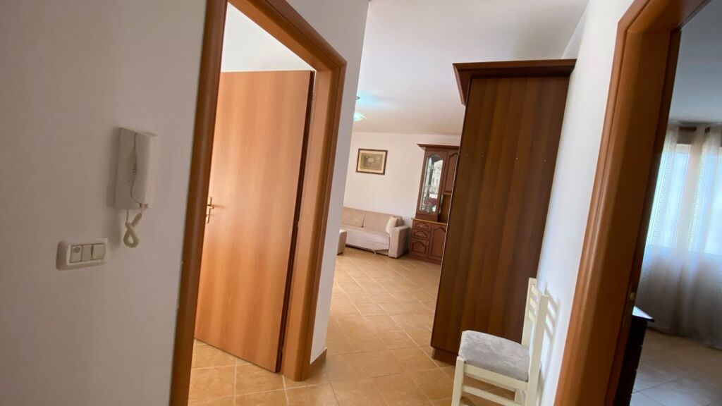 RENT APARTMENT 2+1 ILIRIA BEACH DURRES 400 EURO