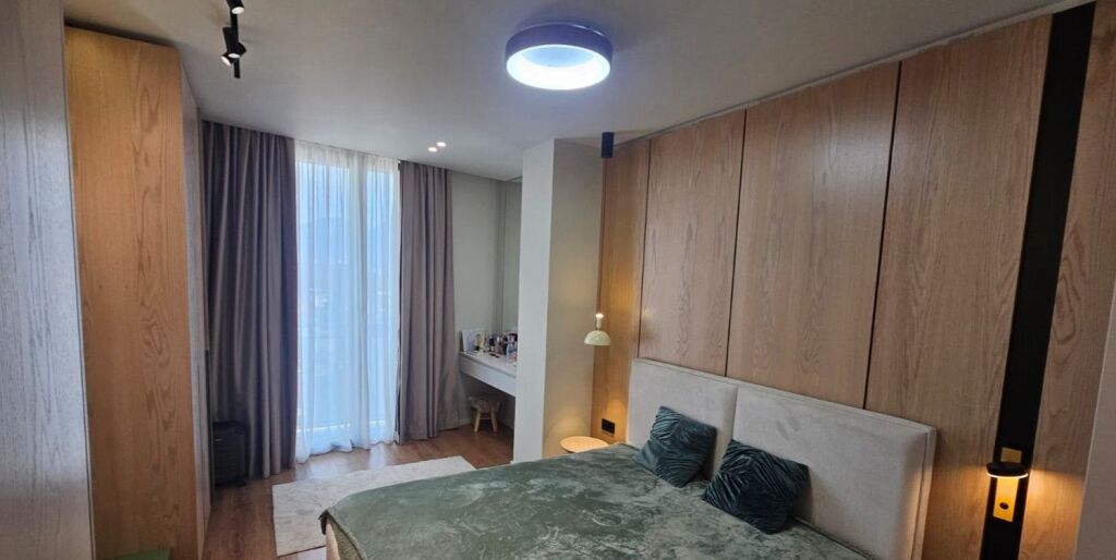 Qera | Apartament 1 + 1 | Rruga Mine Peza | 850 €/muaj