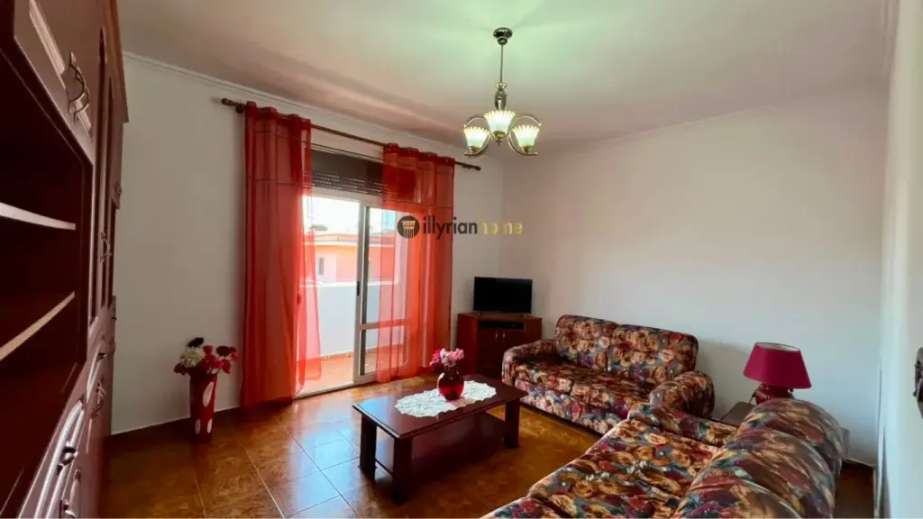 Rent, Apartment 2+1 "Red School", Tirana.