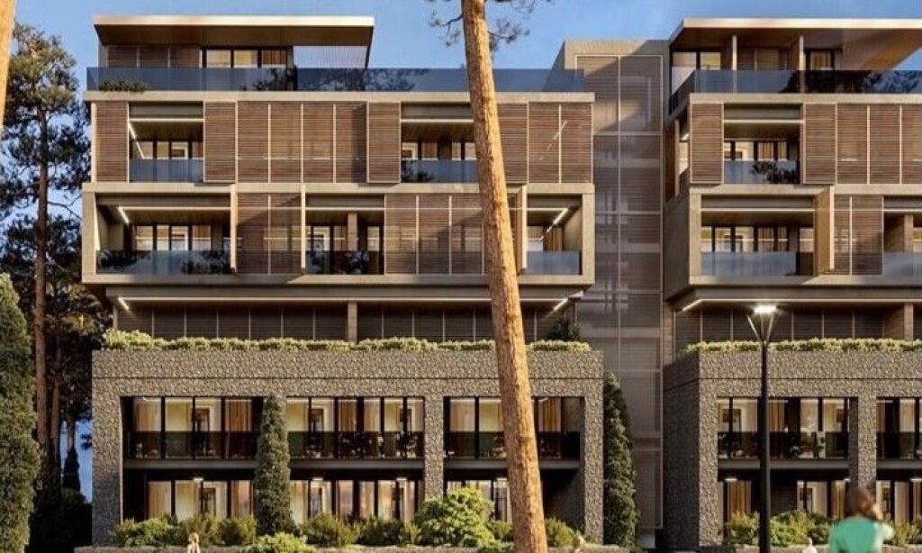 🌊 PORTO LALZI MARINA | APARTAMENT 1+1 NË SHITJE 🏡