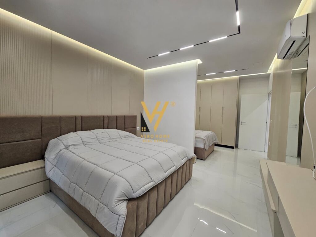 JEPET APARTAMENT 2+1+BLK ME QIRA TE ZOGU I ZI 850 EURO
