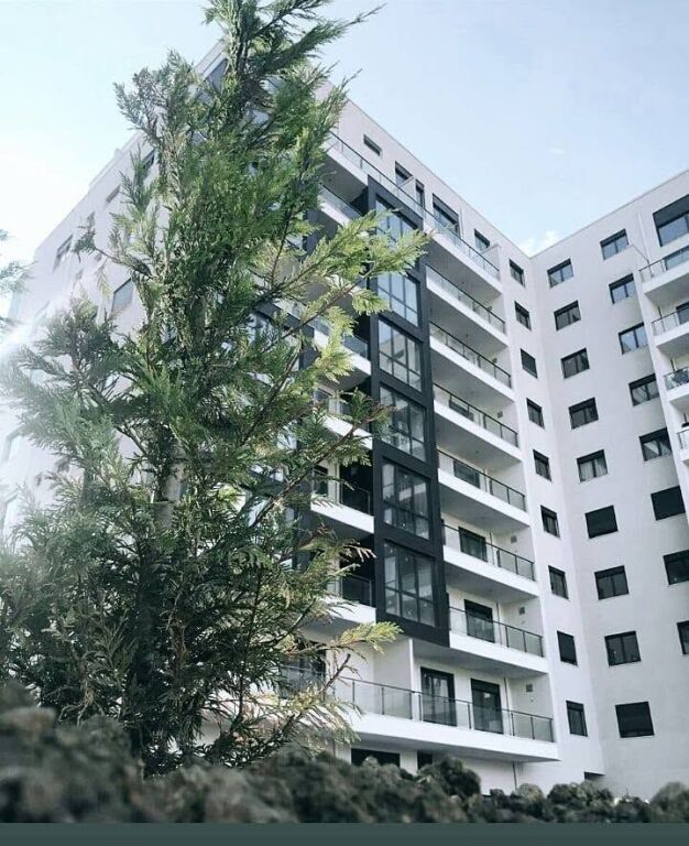 Shitet apartament 1+1 tek Rezidenca Alba