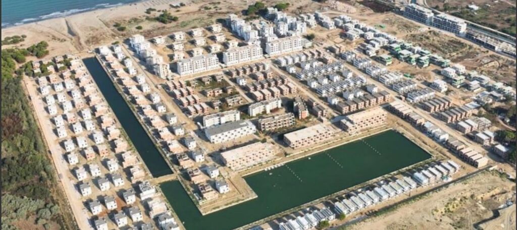 🌊 PORTO LALZI MARINA | APARTAMENT 1+1 NË SHITJE 🏡
