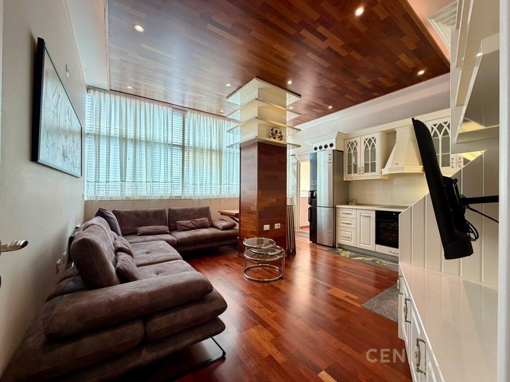 APARTAMENT 1+1 PER QIRA TEK PAZARI I RI! 750 € /Muaj 70,000 Lekë /Muaj