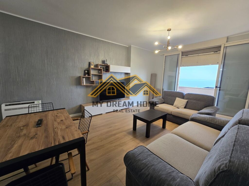 FOR RENT 2+1 APARTMENT AT VILA ZOGU IN DURRES