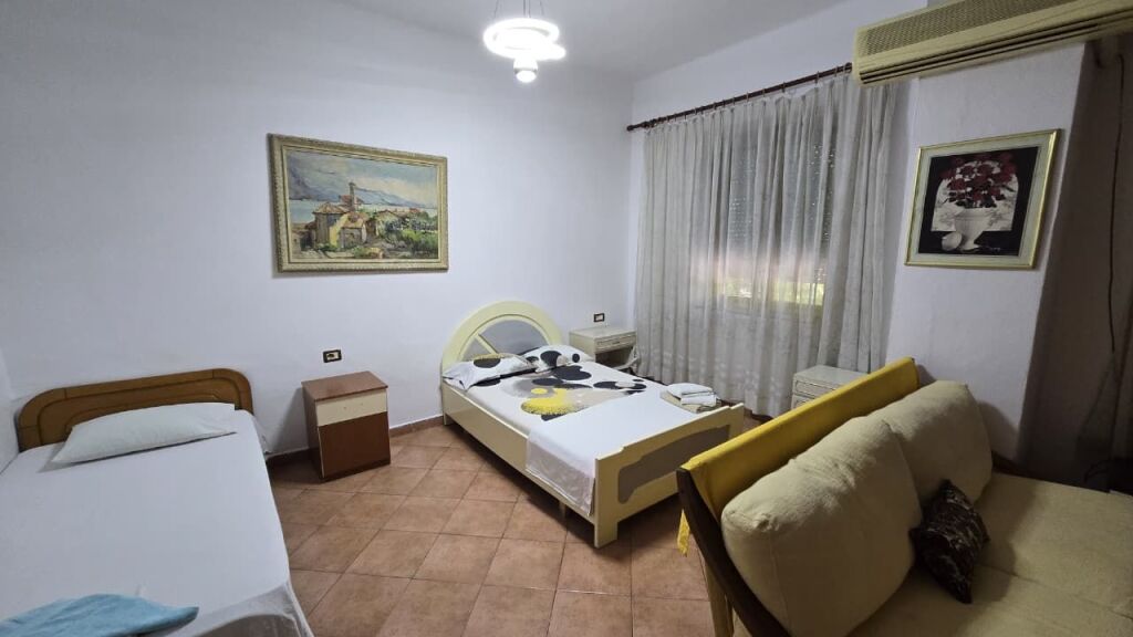Apartament me qera 2+1 perballe Tajvanit  ID 5532