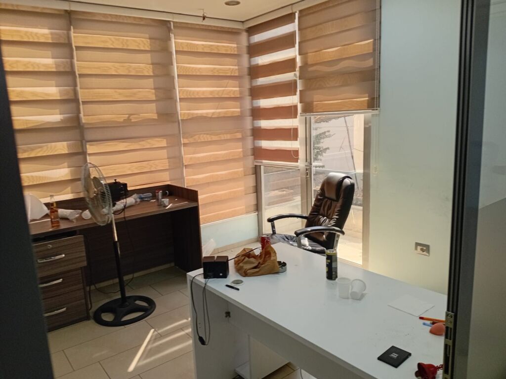 Ufficio in affitto al 21 Dhjetori