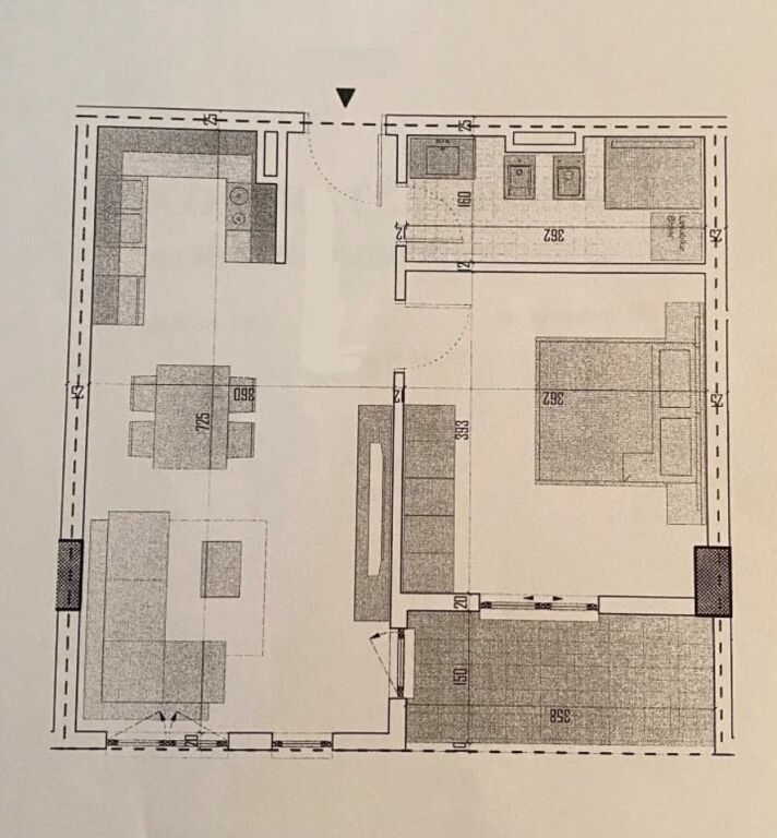 🏡 SHITET APARTAMENT 1+1 – RINGSIDE RESIDENCE 📍