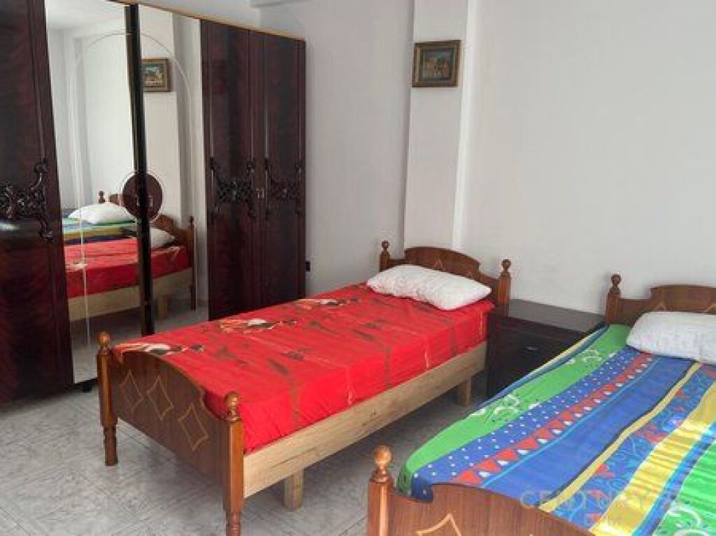 APARTAMENT 1+1 ME QIRA – SHESHI WILSON | IDEAL PËR STUDENTË