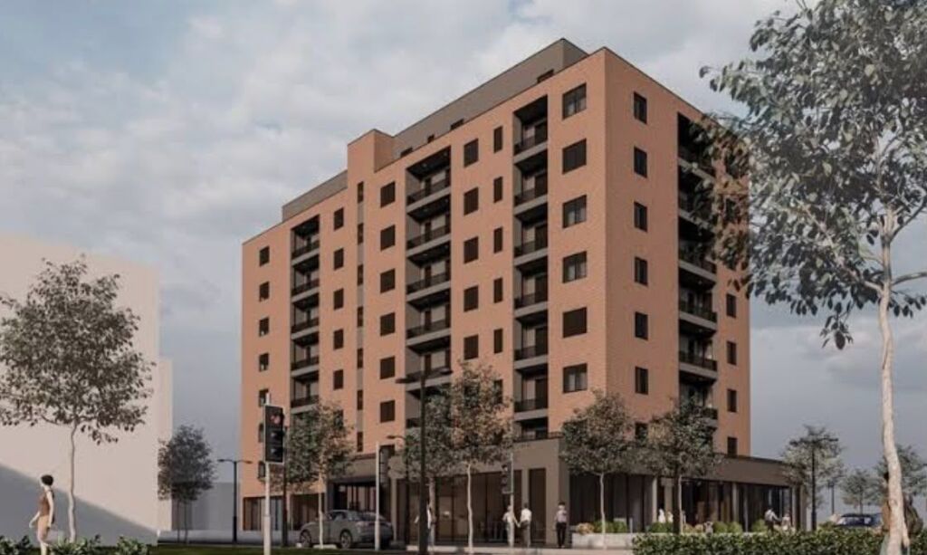 Apartament 3+1+2 Ne Shitje Kamez ID 5536