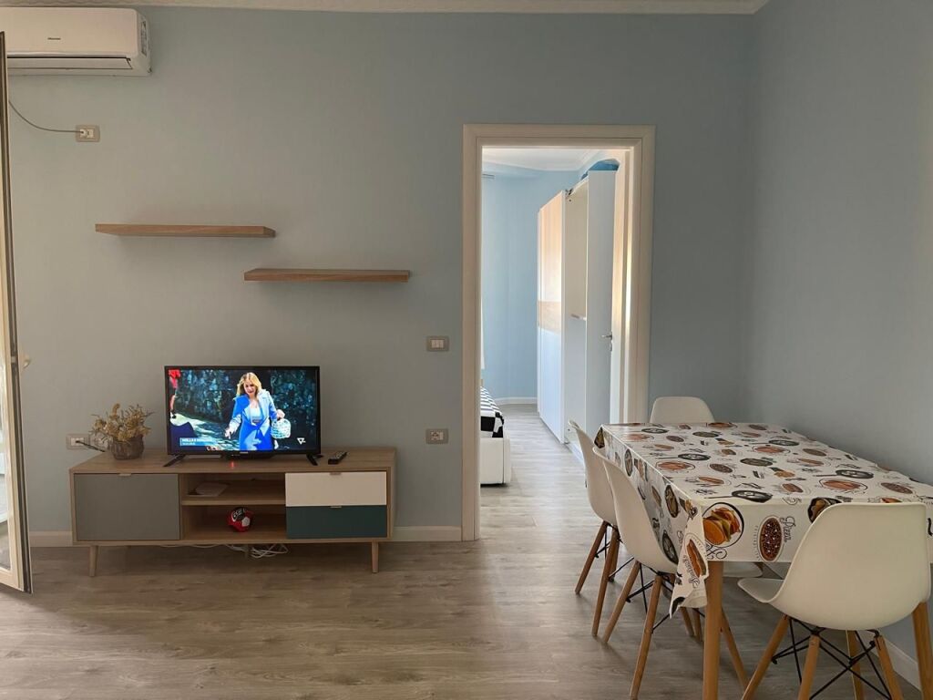 Monthly rental apartment 1+1 on the lungomare