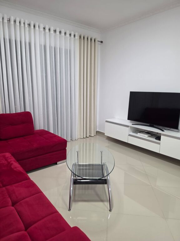 🏡 1+1 APARTMENT FOR RENT – GREEN CITY, ASTIR  📍 Location: Green City, Astir 🏢 Floor: 2 🛗 New building with elevator 🛏️ Typology 1+1 💰 Price: 60,000 lek/month  Apartment located in a very sought-after and accessible area.  📞 For more information or for a visit, contact privately.