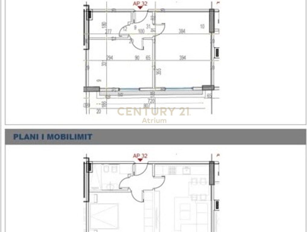 Appartamento 1+1 in Vendita - Organizzazione Interna Secondo le Preferenze | Via "Mihal Grameno"