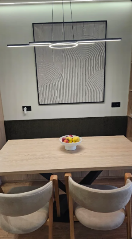 Apartament 1+1 me Qira Rruga Mine Peza Tirane