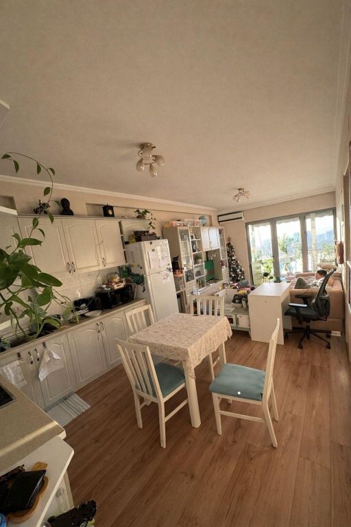 SHITET APARTAMENT 1+1 RRUGA E DIBRES 155.000 EURO FH-92652