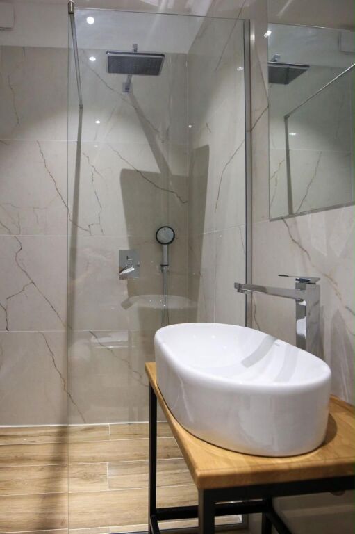Apartament 2+1 me pamje Deti me Qera Afatgjate - Marina Bay, Vlore