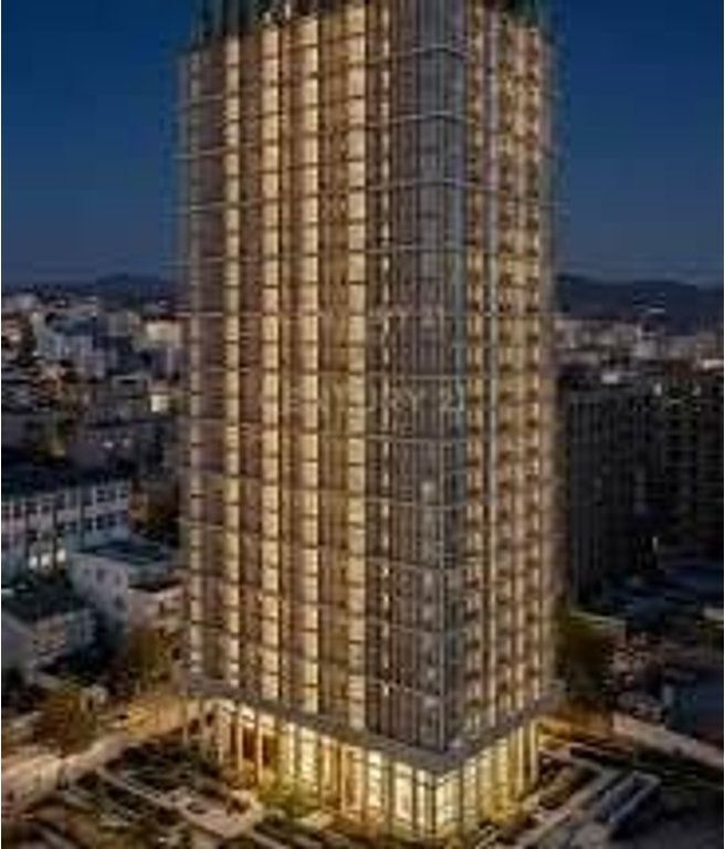🏙️ APPARTAMENTO 2+1 | ETERNA TIRANA TOWER – ALI DEMI