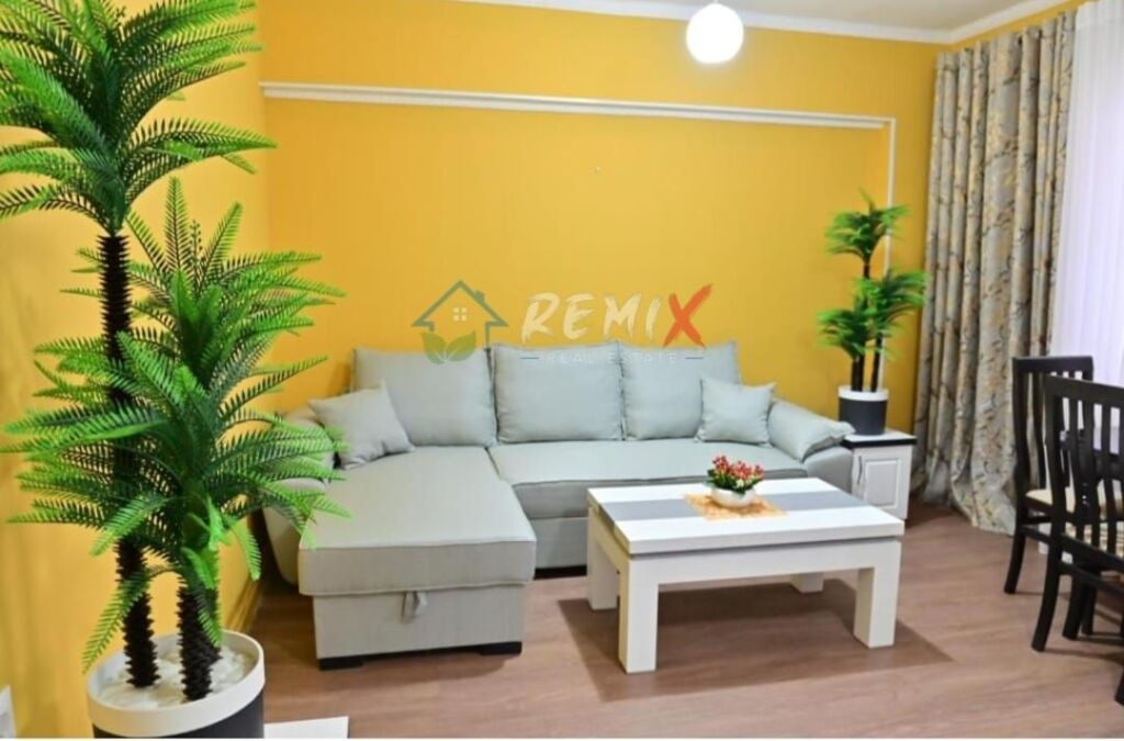 🏡 APARTMENT 1+1 FOR RENT – ILIRIA, DURRËS