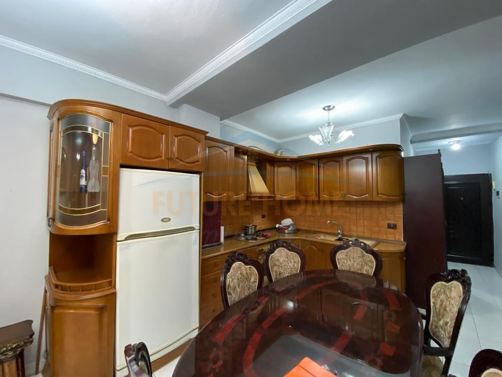For rent, 2+1 Apartment, Dritan Hoxha Street, Tirana.