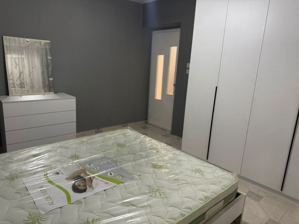 Jepet me qera apartament 2+1 Kati 2, Myslym Shyri prane Karburantit , 60.000 Leke