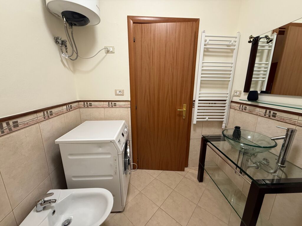 Apartment for rent near the High School 2+1