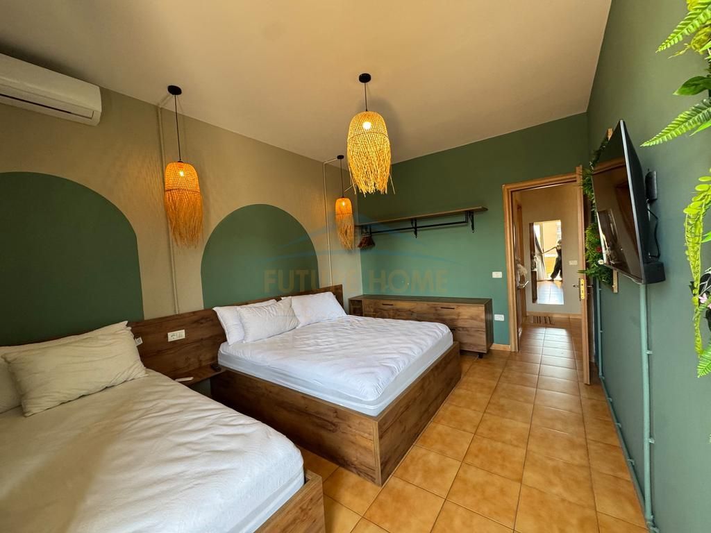 For sale, Apartment 1+1, Barrikadave Street, Tirana
