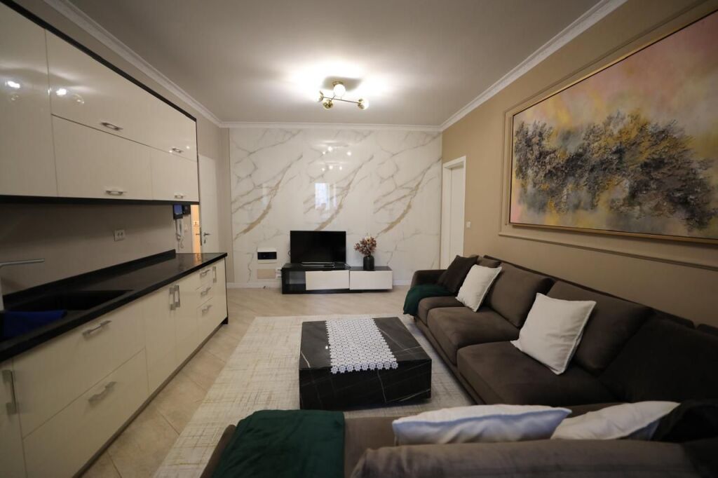 Apartment for rent 2+1 Eleonora,mbo commune of Paris