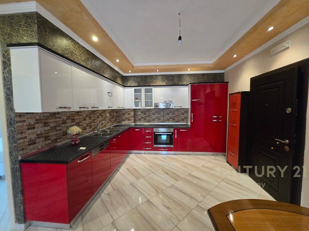 3+1 Apartment For Sale on Aleksander Goga Street, Durres - 200000€ | 100 m²