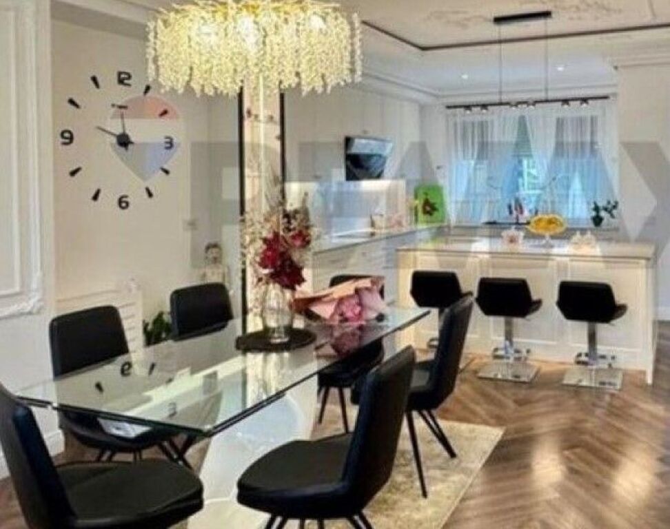 APARTMENT 4+1 +2 PARKING SPACES FOR SALE AT EURO 3D   ID:530171024-1029