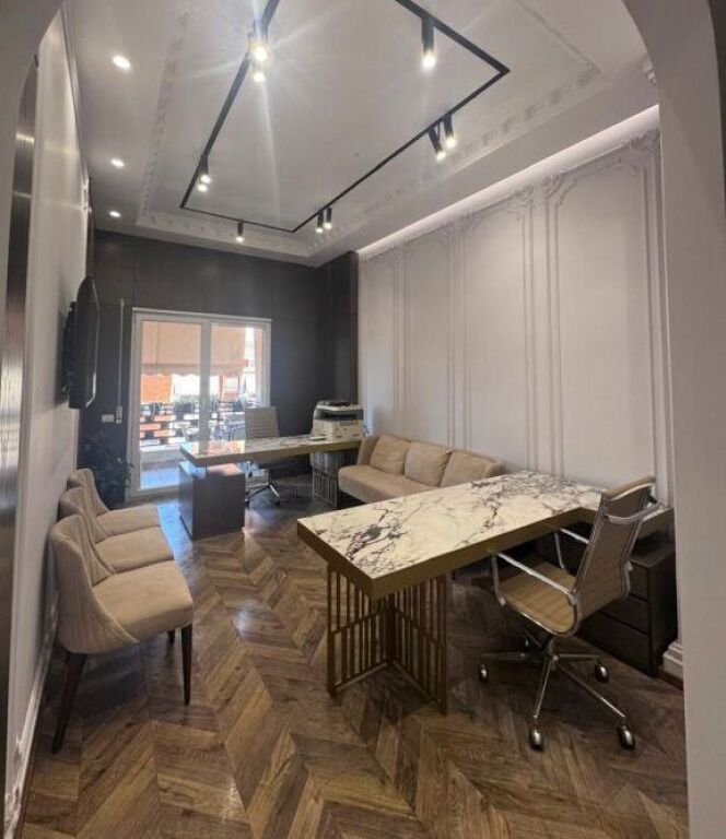 modern office for rent at Golden Park