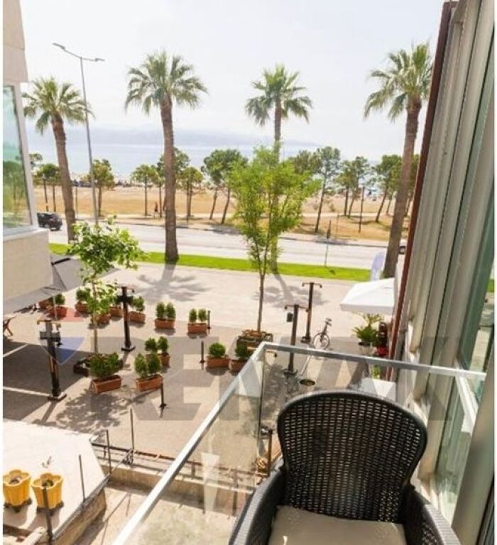 🏨 HOTEL  NË SHITJE LUNGOMARE, VLORË!! ID: 530401001-2443