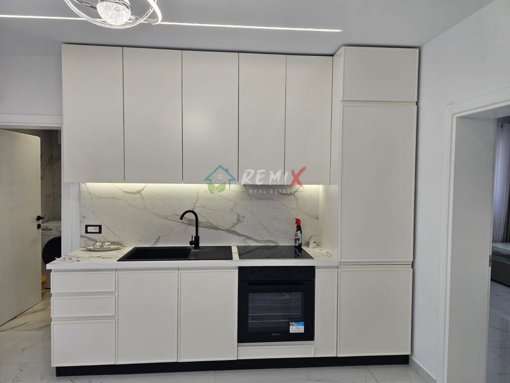 🏡 APPARTAMENTO 2+1 IN AFFITTO – VICINO ALLA CASERMA DEI POMPIERI, DURRËS!