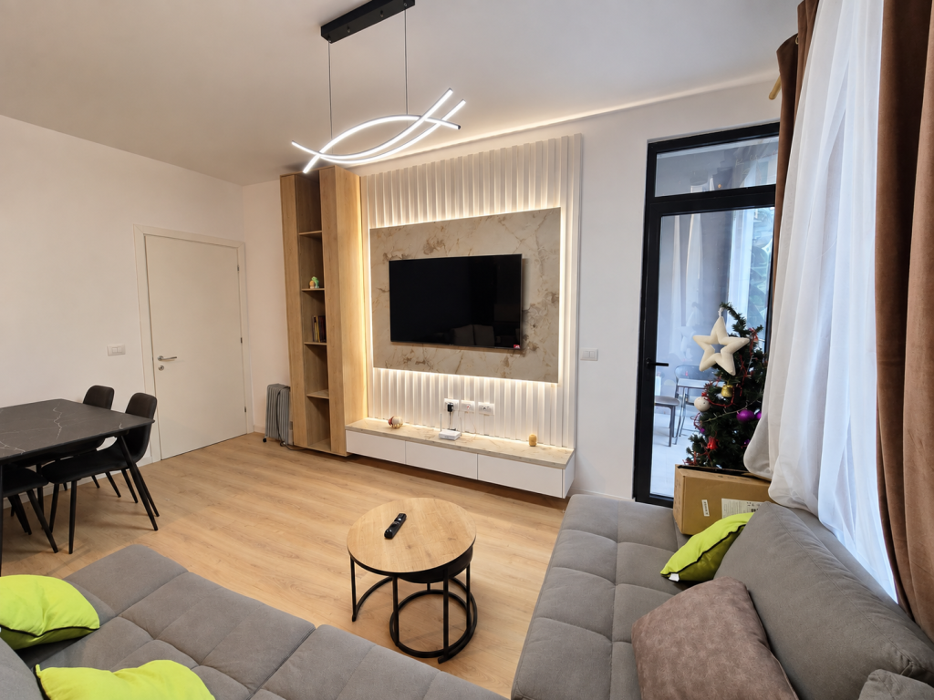 APARTAMENT 2+1+2 Me  BALLKON ME QIRA 📍Kopsht Zoologjik