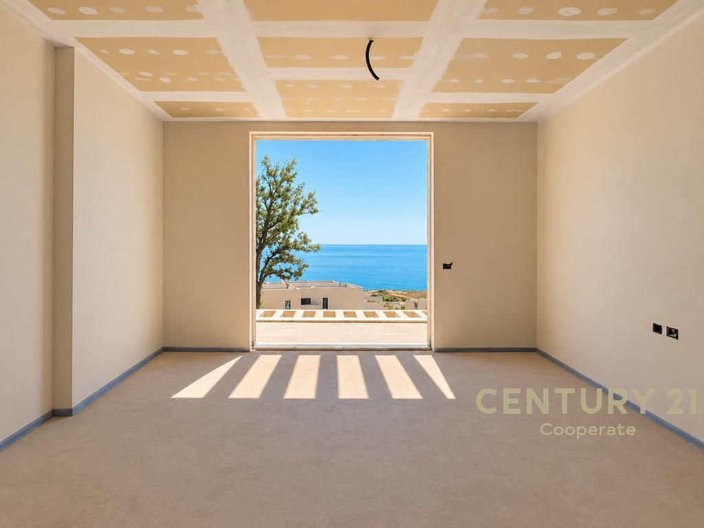 WE SELL APARTMENT 2+1+2 - SAN NICOLAS, DHËRMI 467,500 €