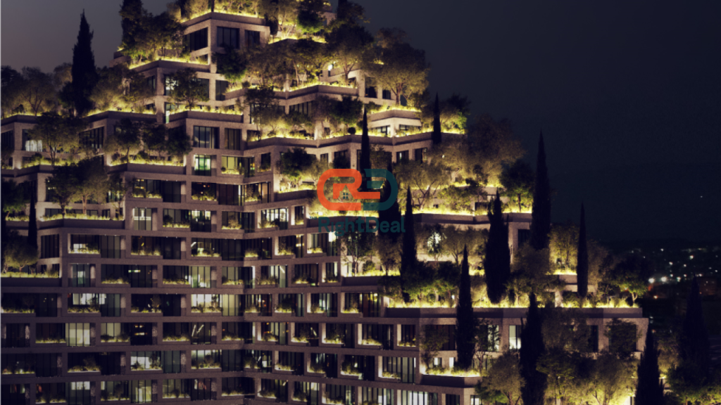 Prane Zogut Te Zi, Tek "Lion Residences 2", Shitet Super Apartament 2+1+2 Me Planimetri Shume Te Rregullt!