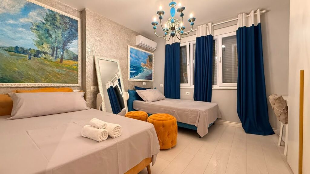 2+1 APARTMENT FOR SALE NEAR THE ZOOLOGICAL GARDEN