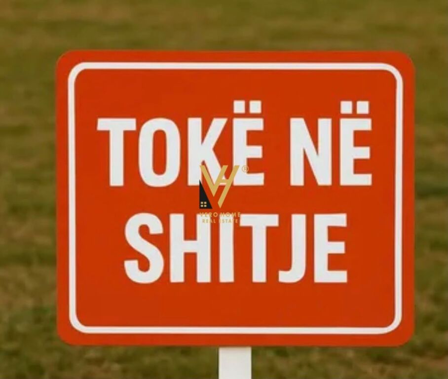 SHITET TOKE ARE 2.000 M2 NE LUNDER 25.000.000 LEKE