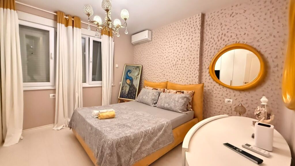 2+1 APARTMENT FOR SALE NEAR THE ZOOLOGICAL GARDEN